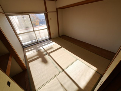 【和室】 | 正栄スカイコーポ