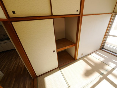 【収納】 | 正栄スカイコーポ