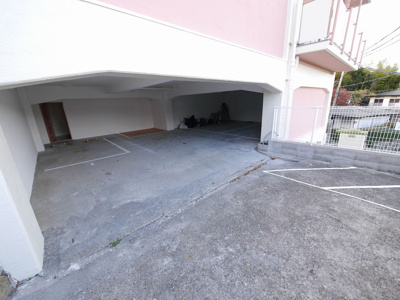 【駐車場】 | 正栄スカイコーポ