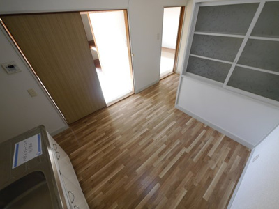 【居間・リビング】 | 正栄スカイコーポ