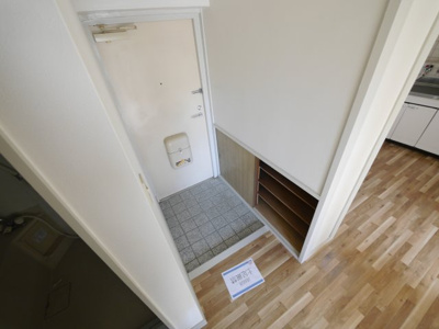 【玄関】 | 正栄スカイコーポ