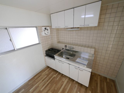 【キッチン】 | 正栄スカイコーポ