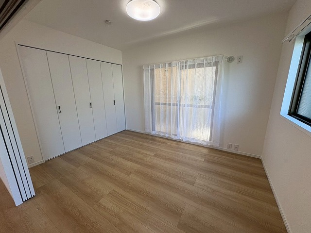 【洋室】 | 東峰マンション香住ヶ丘