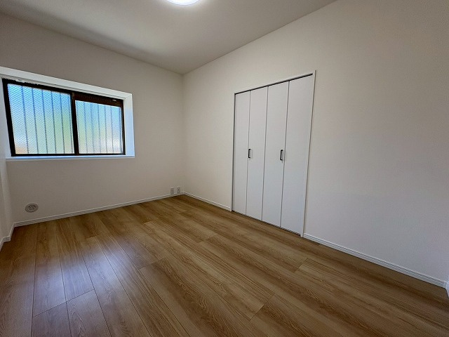 【洋室】 | 東峰マンション香住ヶ丘