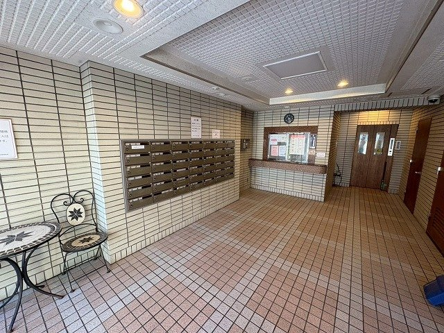 【エントランス】 | 東峰マンション香住ヶ丘