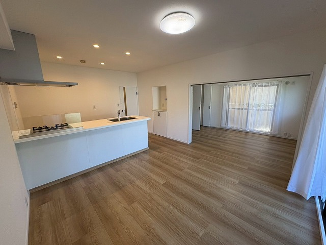 【居間・リビング】 | 東峰マンション香住ヶ丘