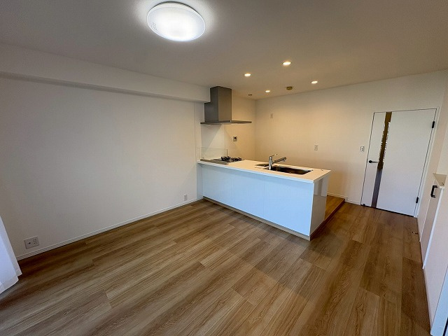 【キッチン】 | 東峰マンション香住ヶ丘