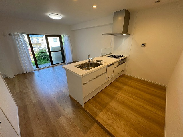 【キッチン】 | 東峰マンション香住ヶ丘