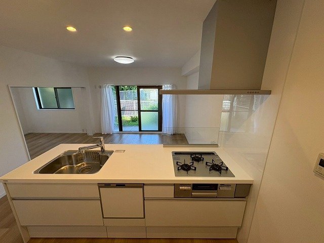 【キッチン】 | 東峰マンション香住ヶ丘