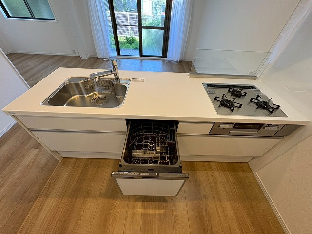 【キッチン】 | 東峰マンション香住ヶ丘