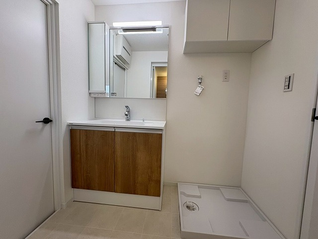 【独立洗面台】 | 東峰マンション香住ヶ丘