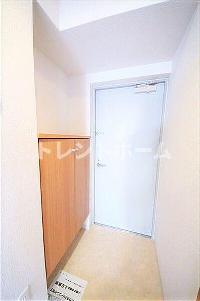 イグレック南本町の玄関|選べる家電プランあり！！