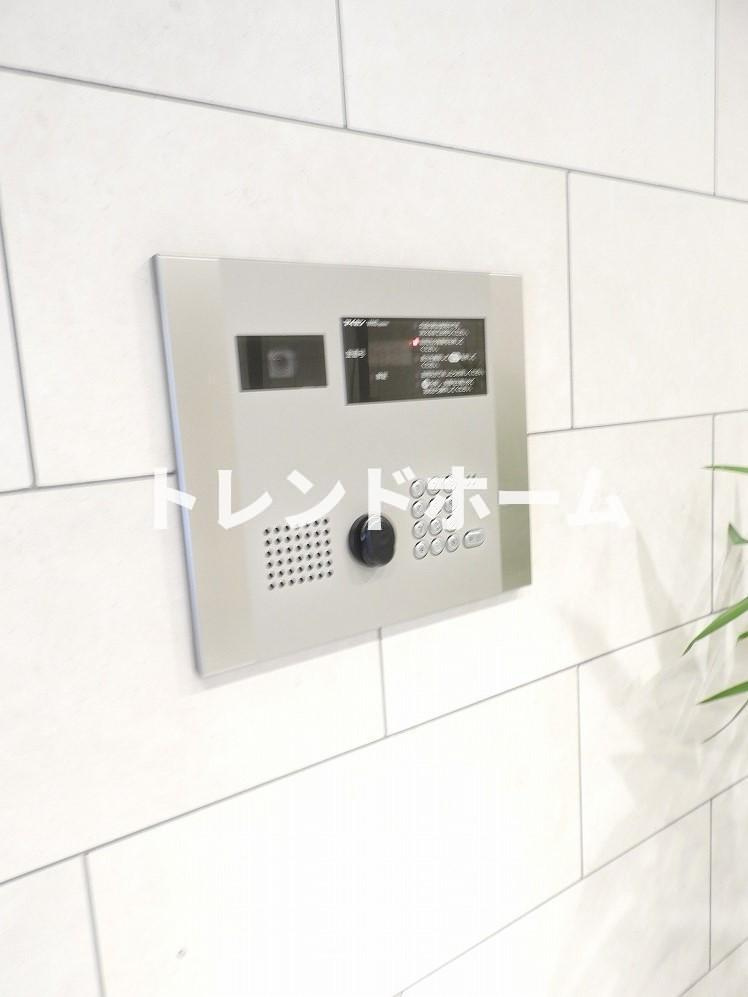 イグレック南本町のセキュリティ|選べる家電プランあり！！