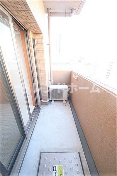 イグレック南本町のバルコニー|選べる家電プランあり！！