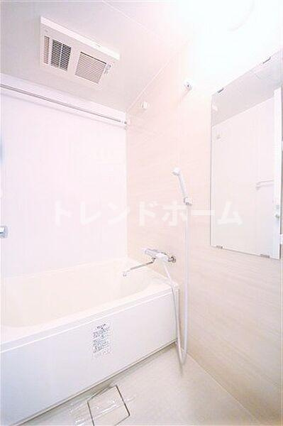 イグレック南本町の浴室|選べる家電プランあり！！