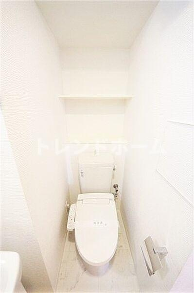 イグレック南本町のトイレ|選べる家電プランあり！！