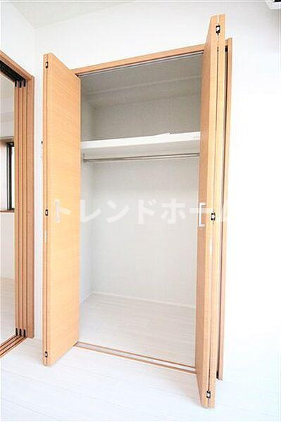 イグレック南本町の収納|選べる家電プランあり！！