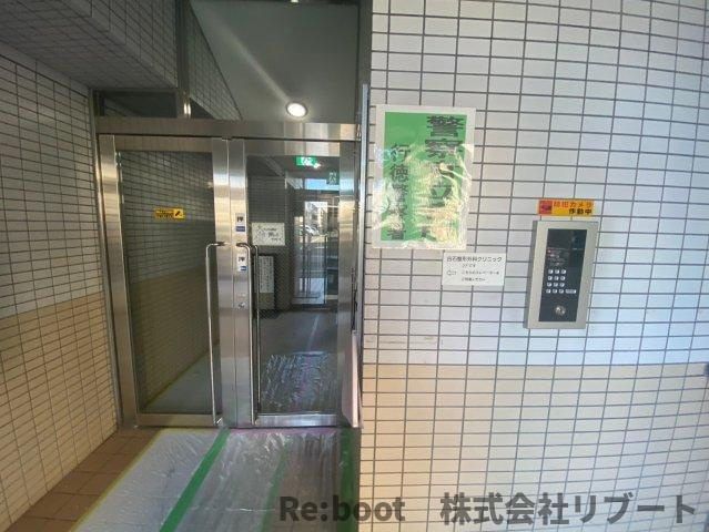 スライヴ21のその他共用部分