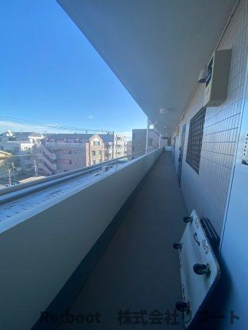 スライヴ21のその他共用部分