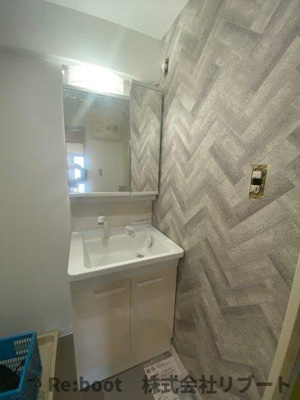 【独立洗面台】 | スライヴ21