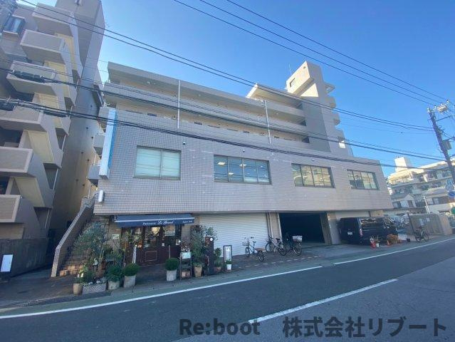 スライヴ21の外観