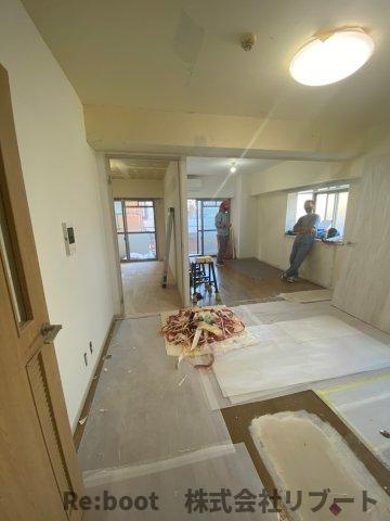 スライヴ21の洋室