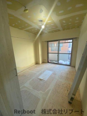 スライヴ21の洋室