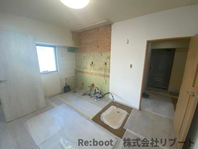 スライヴ21の洋室