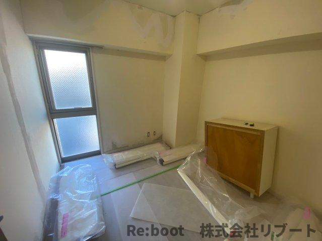 スライヴ21の洋室