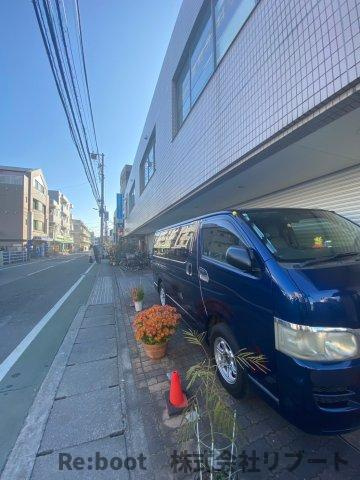 スライヴ21の周辺