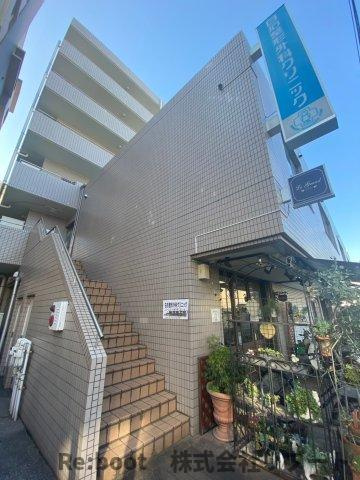 スライヴ21の外観