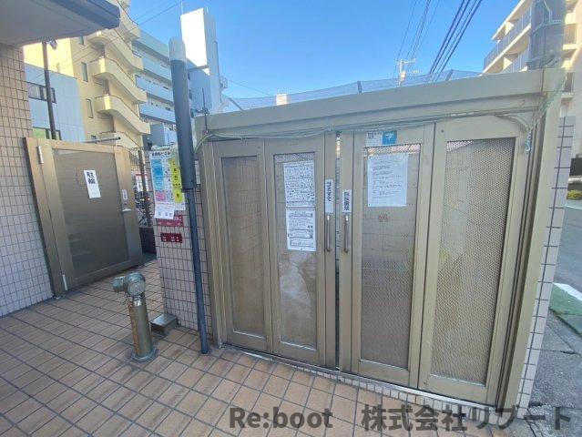スライヴ21のその他共用部分