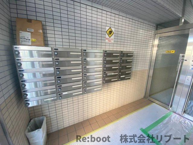 スライヴ21のその他共用部分