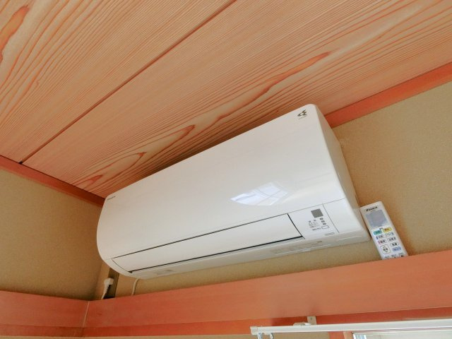 中の島町貸家の設備