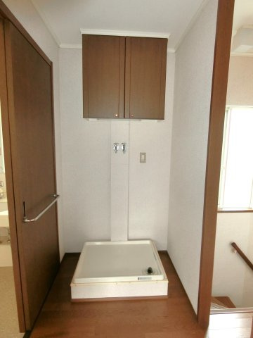 中の島町貸家の設備