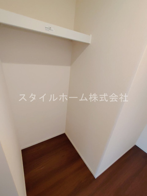 【収納】 | メゾン　ラ・ヴェリテB | 別部屋写真です。