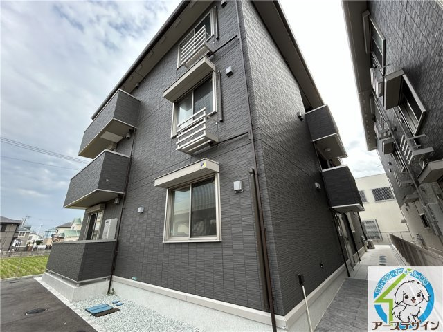 VIVALES明石の外観