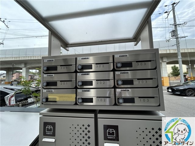 VIVALES明石のその他共用部分