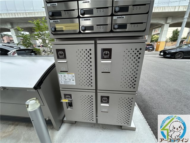 VIVALES明石のその他共用部分