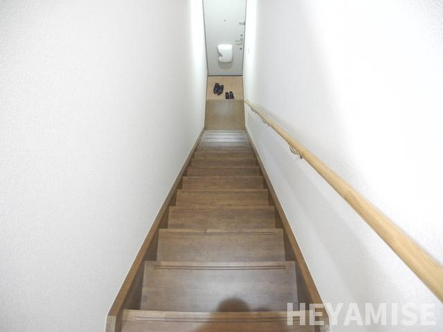PARADISE　SAKAMOTOの玄関|※同間取りの別のお部屋の写真です※