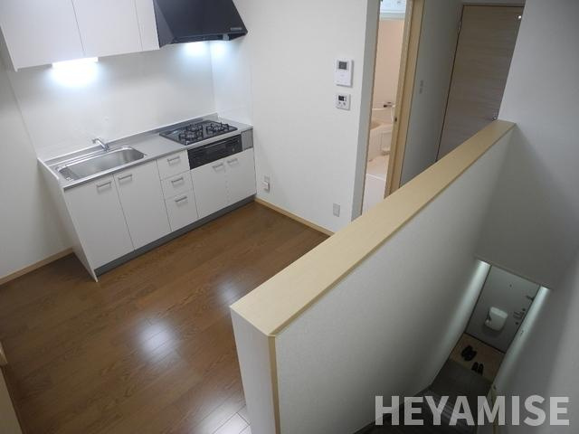 PARADISE　SAKAMOTOのその他|※同間取りの別のお部屋の写真です※