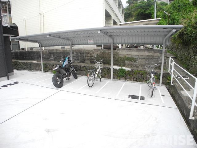PARADISE　SAKAMOTOのその他共用部分