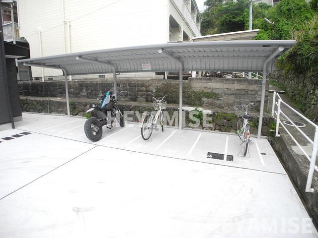 PARADISE　SAKAMOTOのその他共用部分