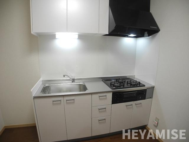 PARADISE　SAKAMOTOのキッチン|※同間取りの別のお部屋の写真です※