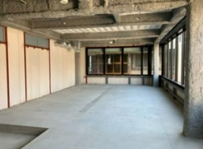北区十条仲原１丁目の店舗事務所の内装