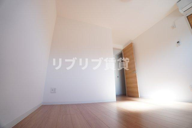 ウィンドテラス千葉寺の寝室