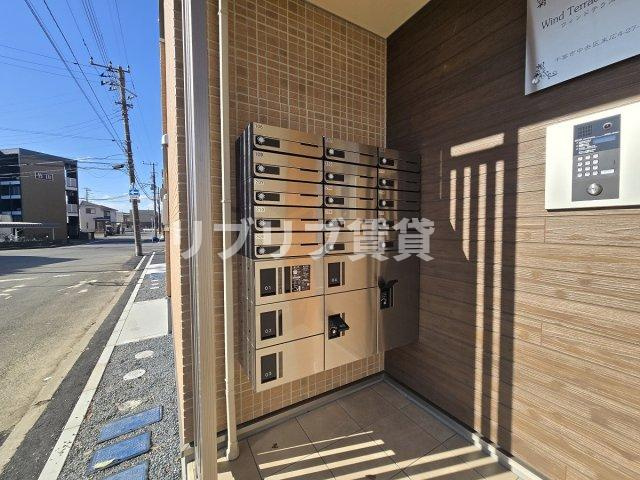 ウィンドテラス千葉寺のその他共用部分