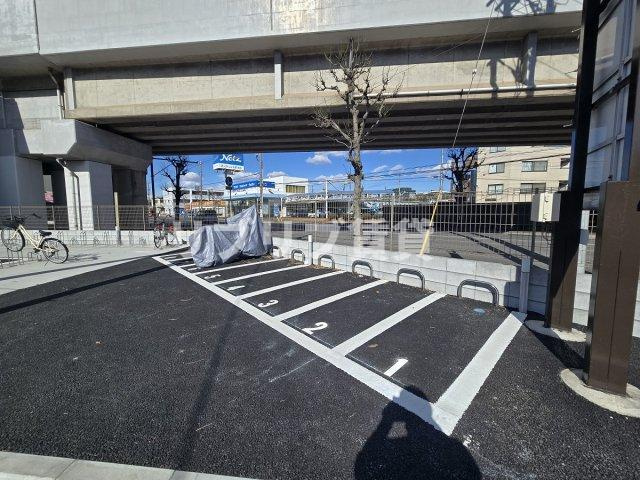 ウィンドテラス千葉寺のその他共用部分