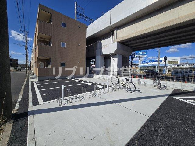 ウィンドテラス千葉寺のその他共用部分