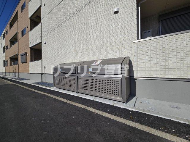 ウィンドテラス千葉寺のその他共用部分